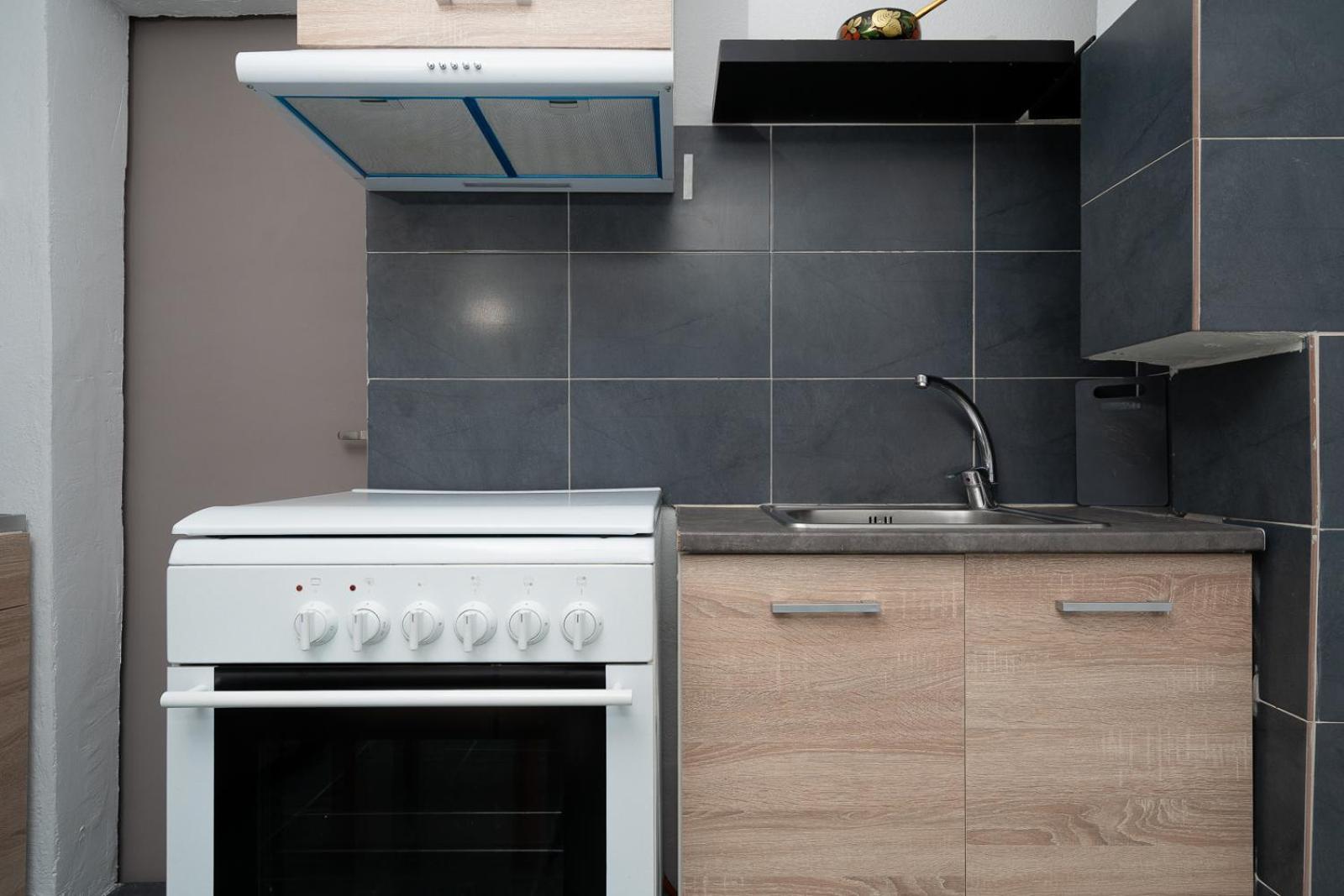 Panos Marina P1 Apartment *